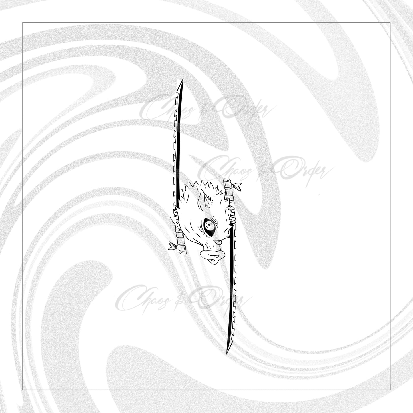 Inosuke - Wild Instinct