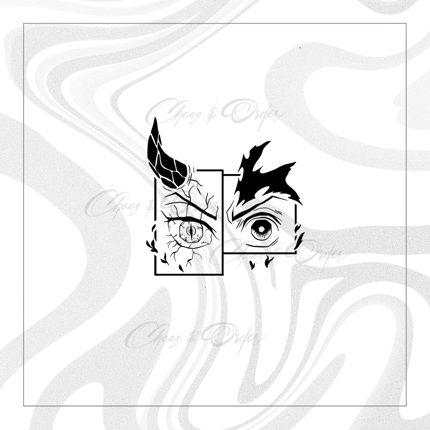 Until the end - Tanjiro/ Nezuko