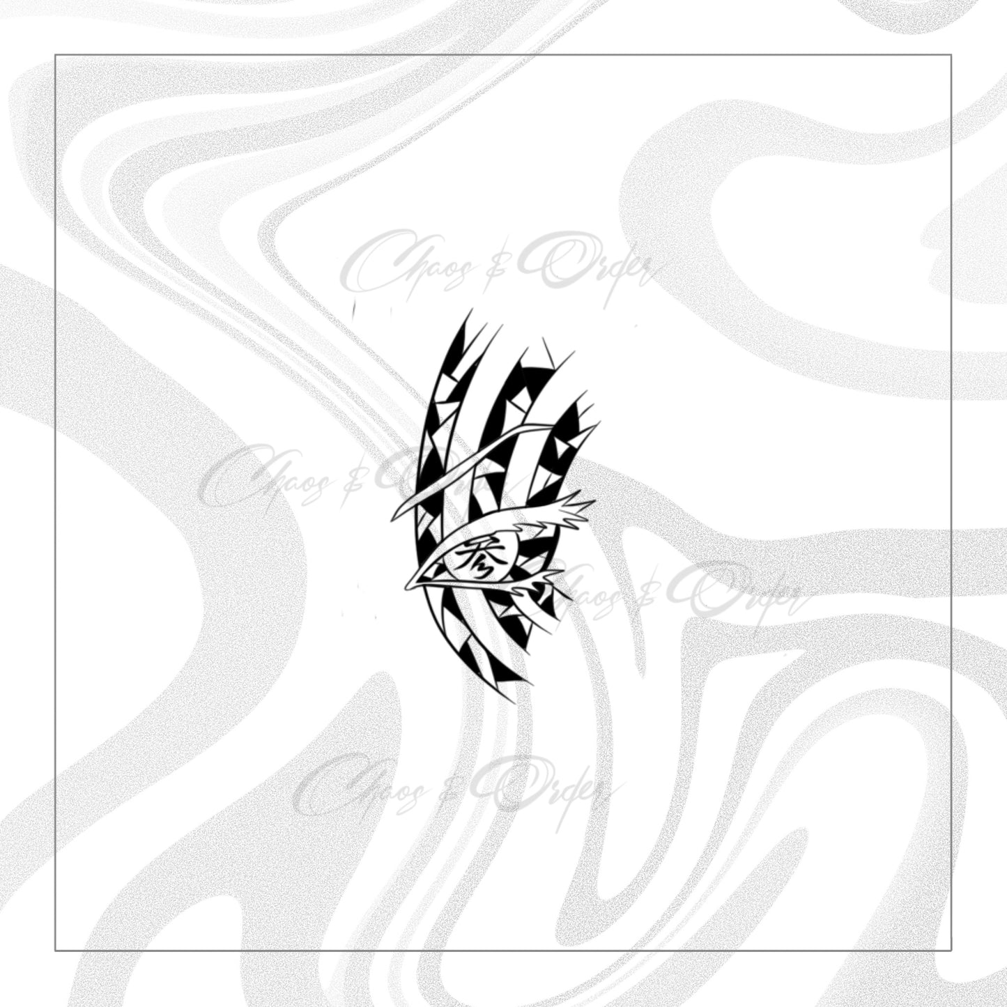 Demon Slayer - Akaza