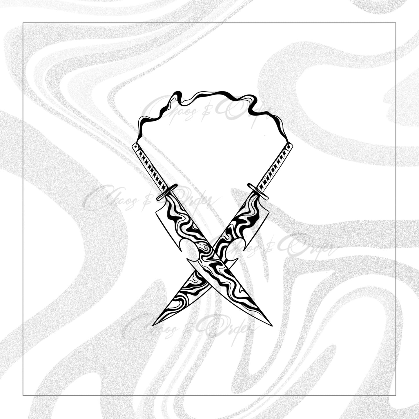 Tengen - Dual Blades