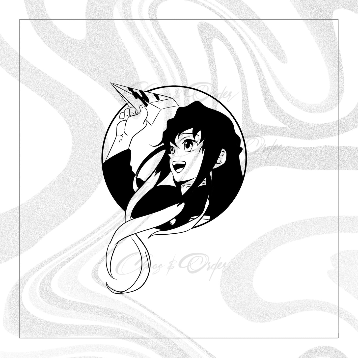 Muchiro - paper dreams