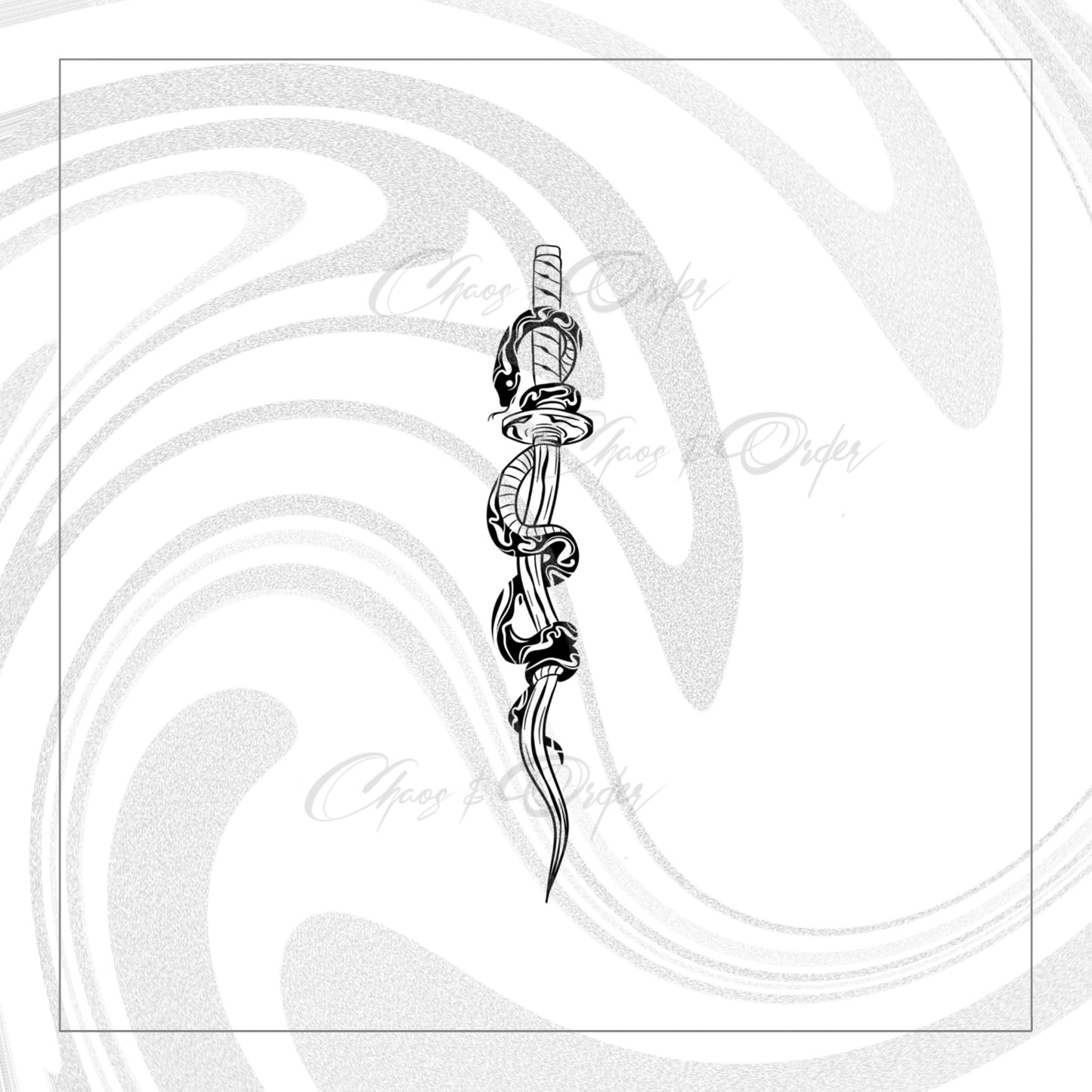 Obanai - venomous Blade