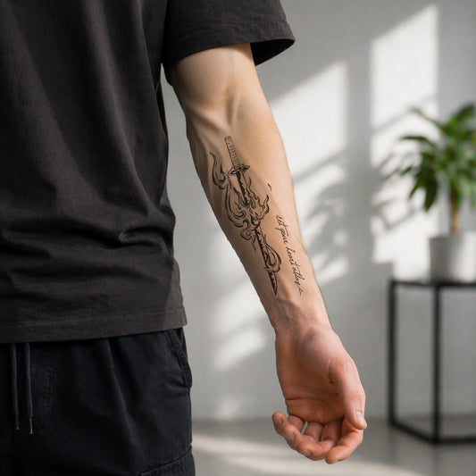 Set your Heart ablaze II