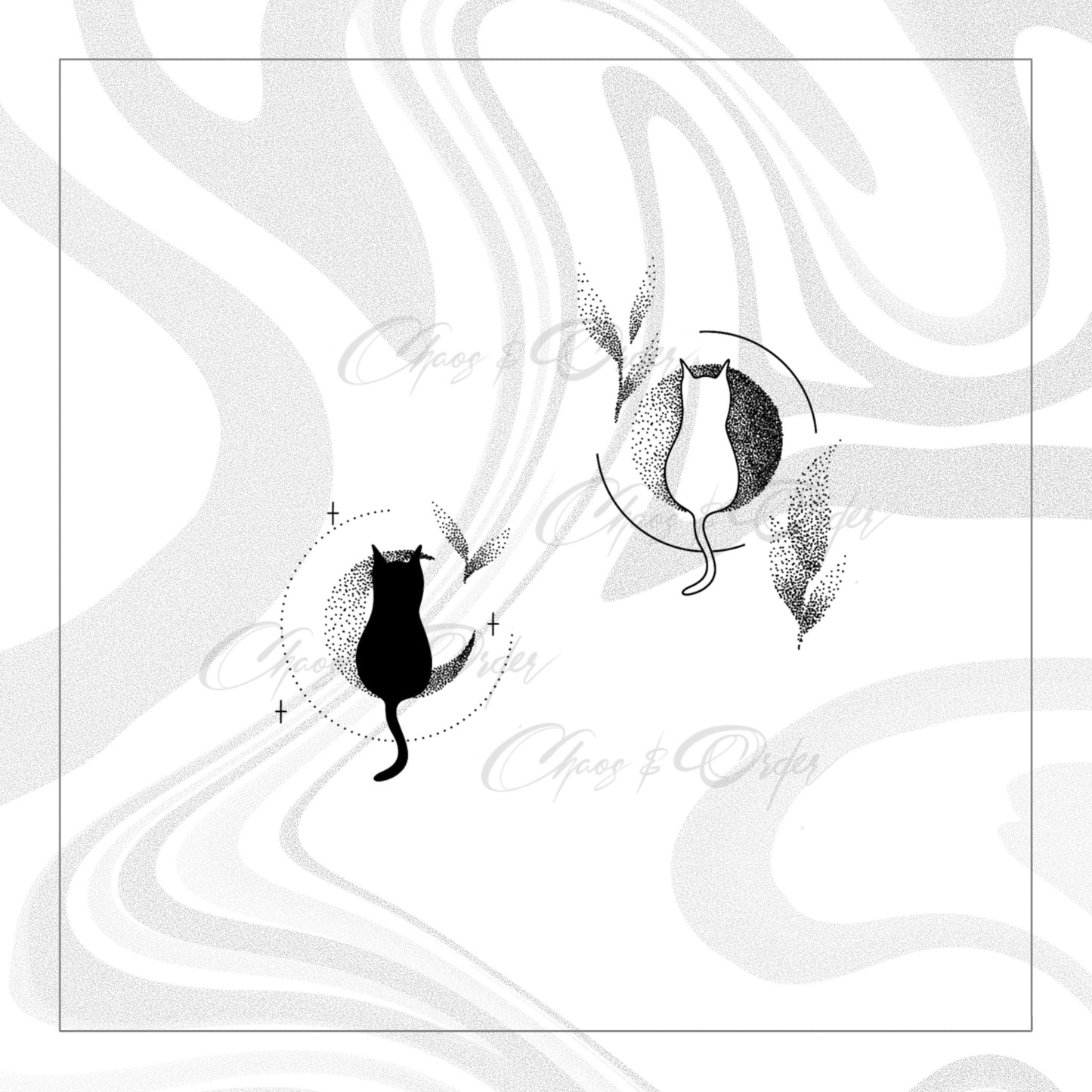 whispers of the cat spirit