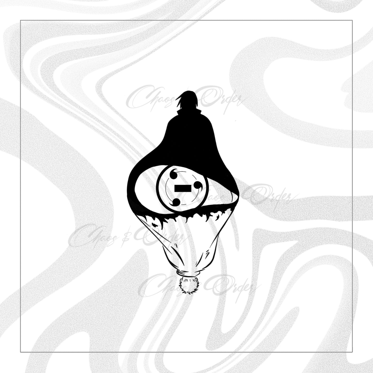 Naruto / Sasuke Combo