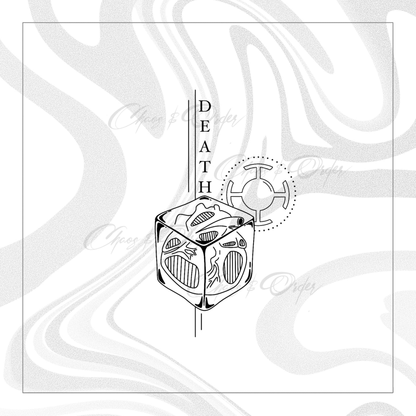 One Piece - Law heart