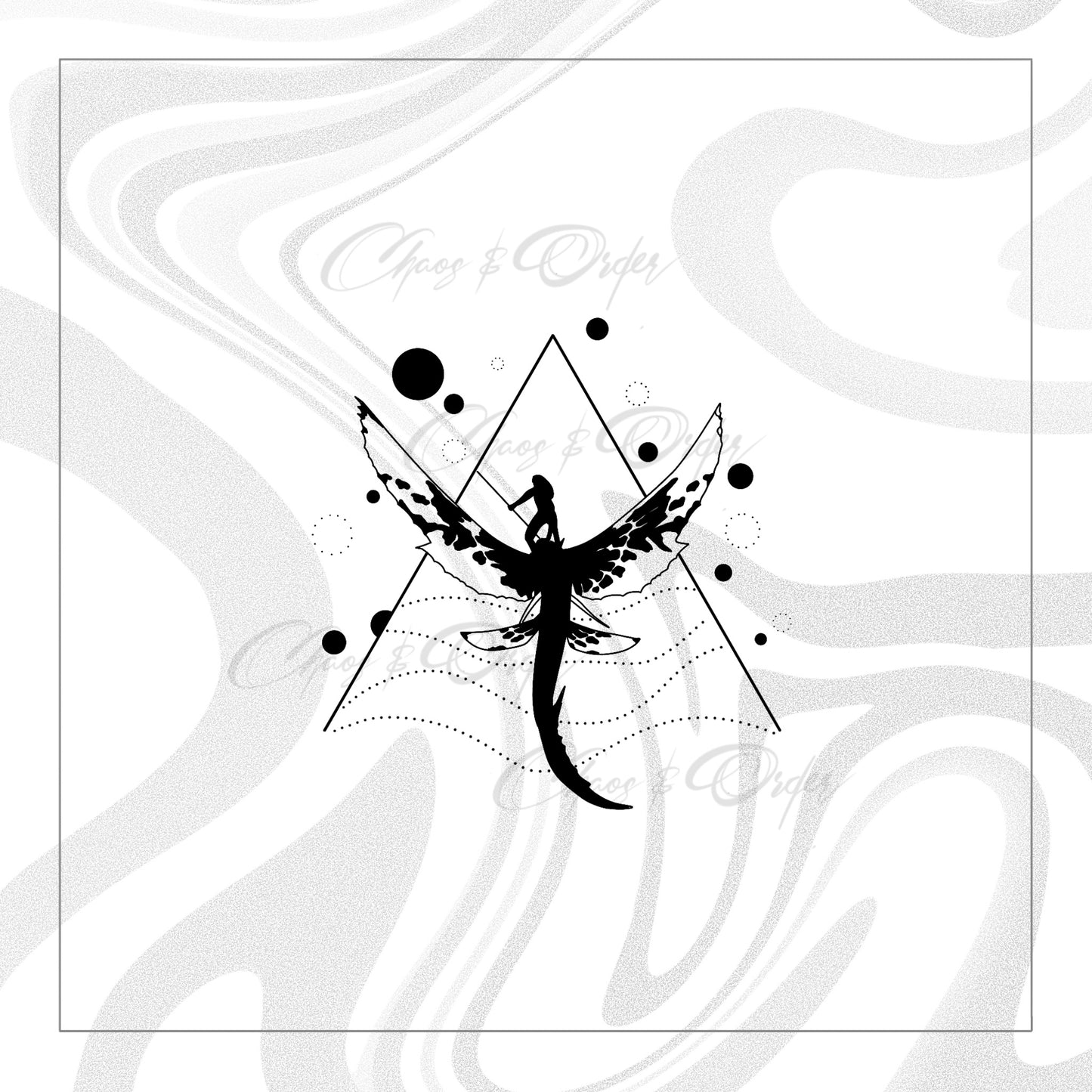 nature‘s warrior, element dancer