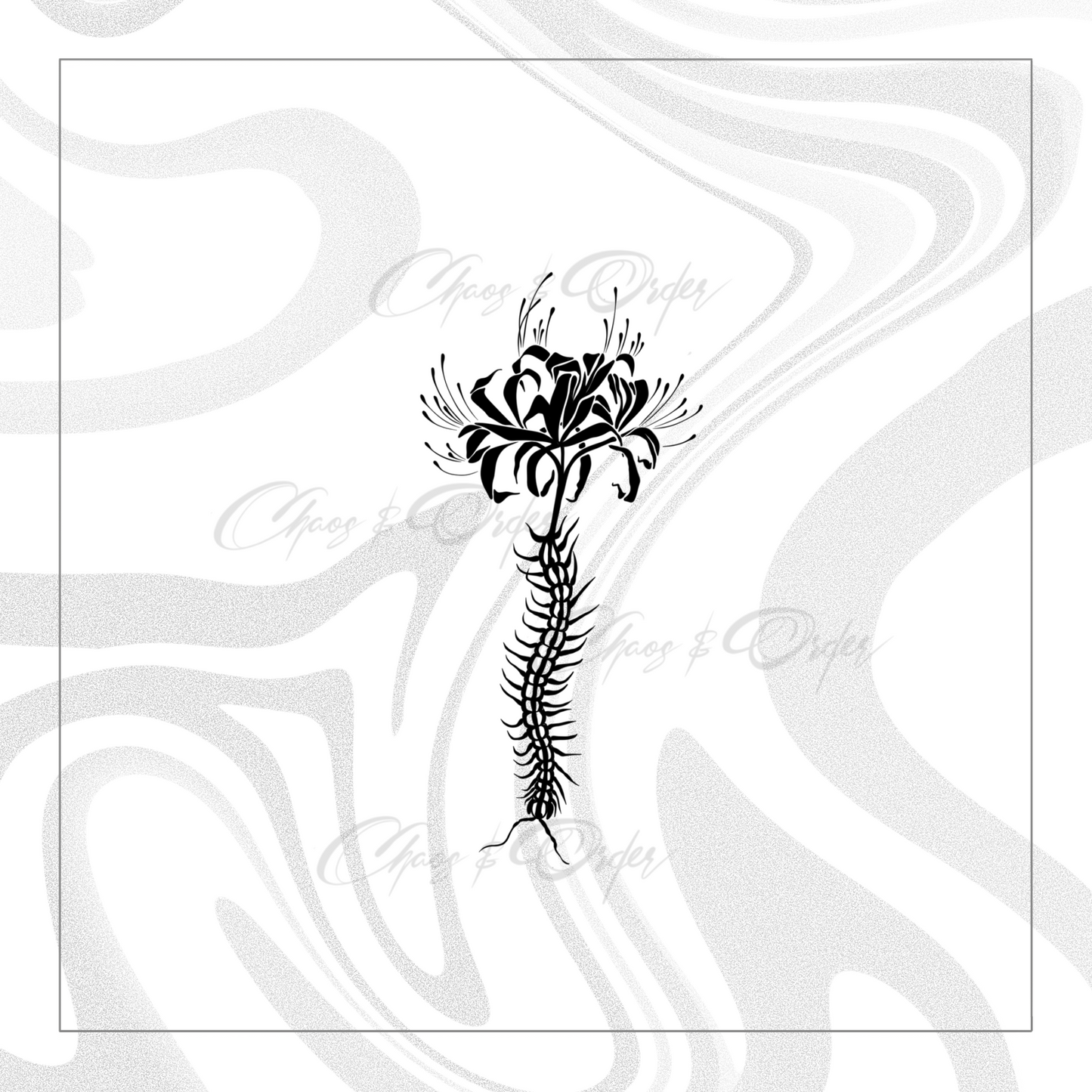 Venom Bloom - Tokyo Ghoul