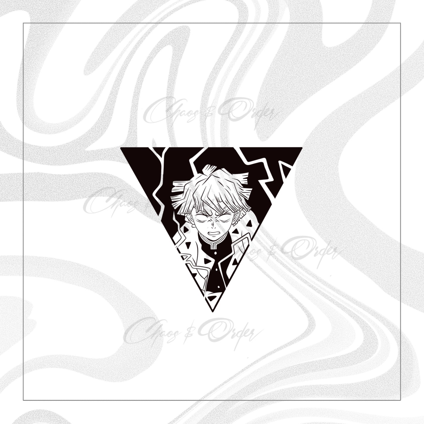 Zenitsu - Thunder Breathing