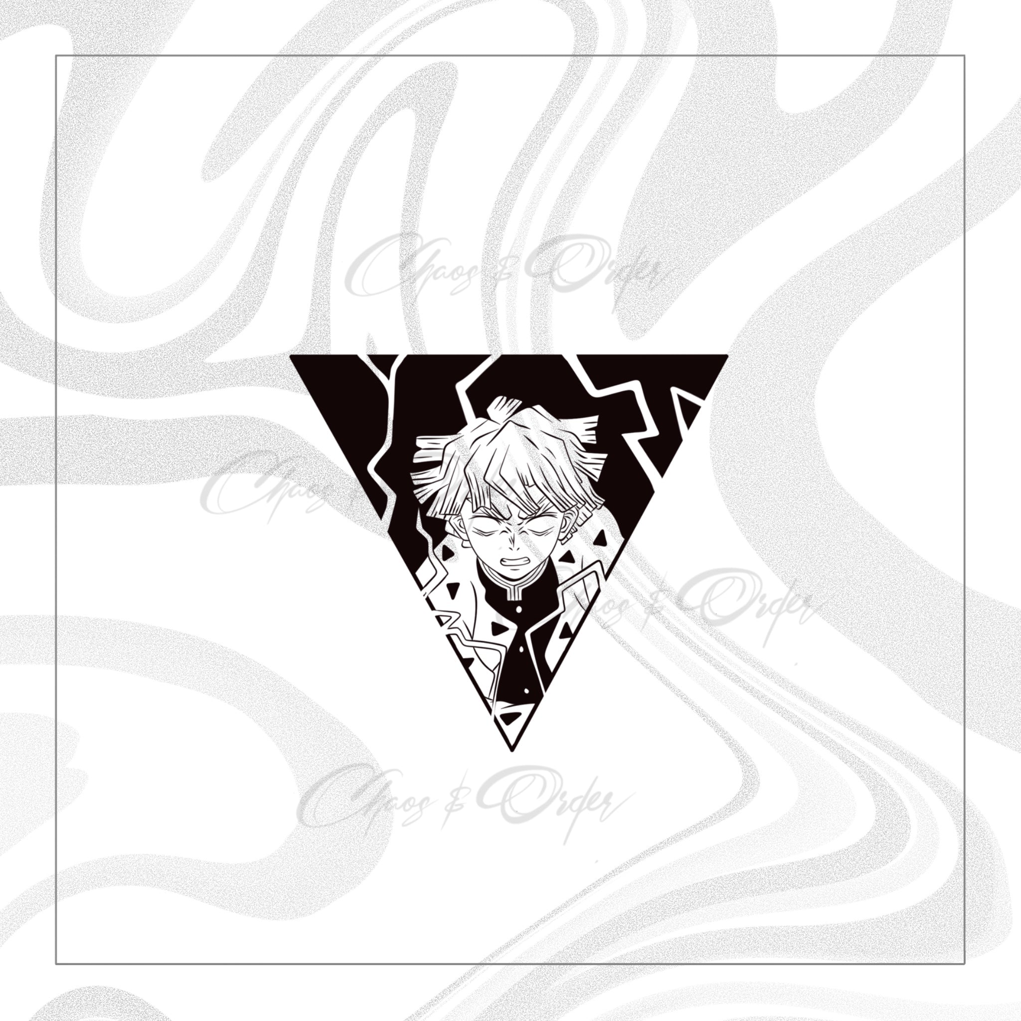 Zenitsu - Thunder Breathing