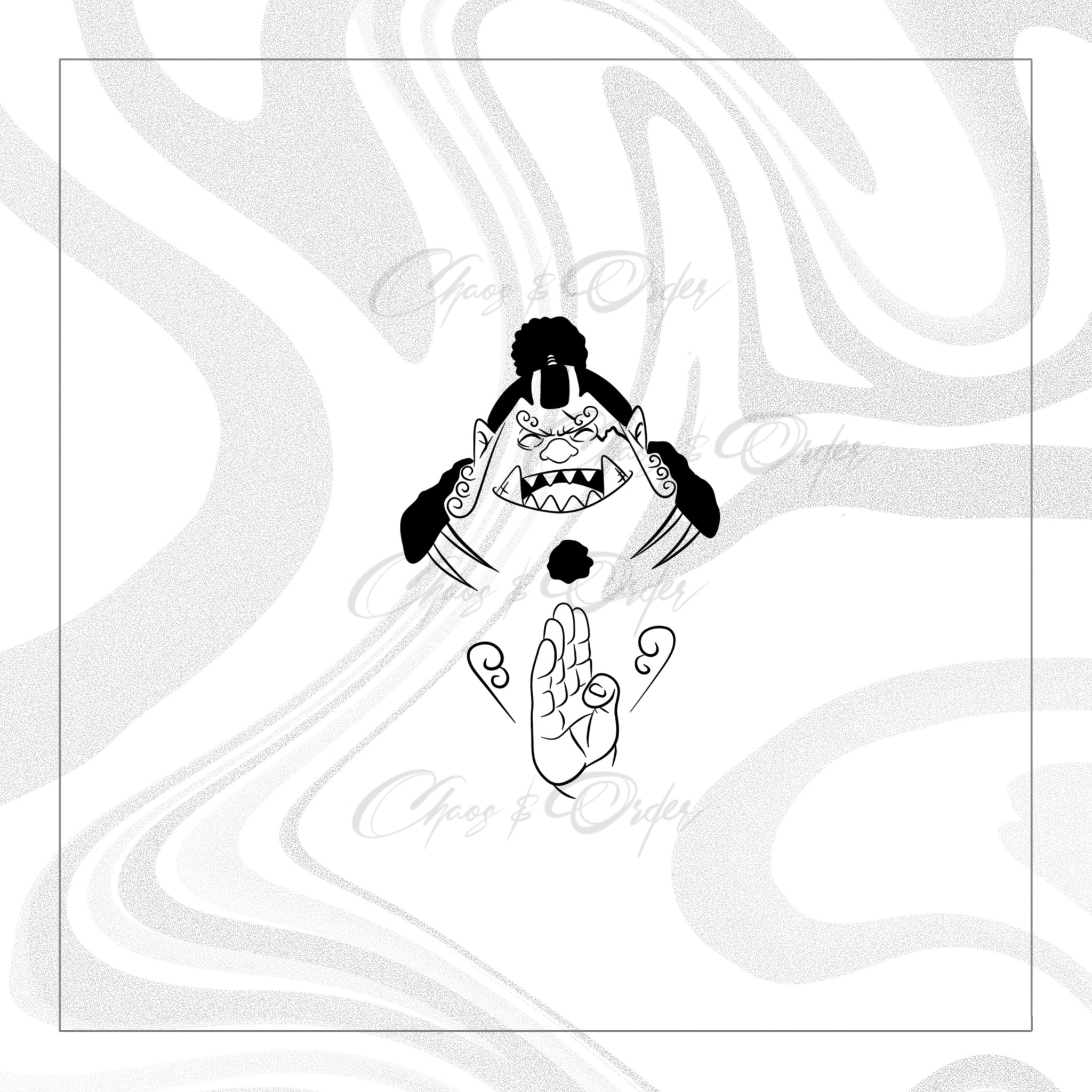 Jinbe - Helmsman