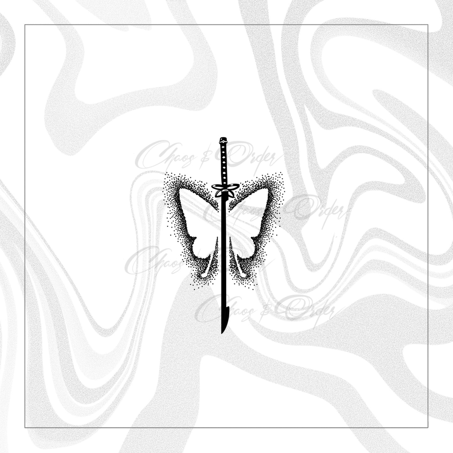 Shinobu - killing Beauty negativ