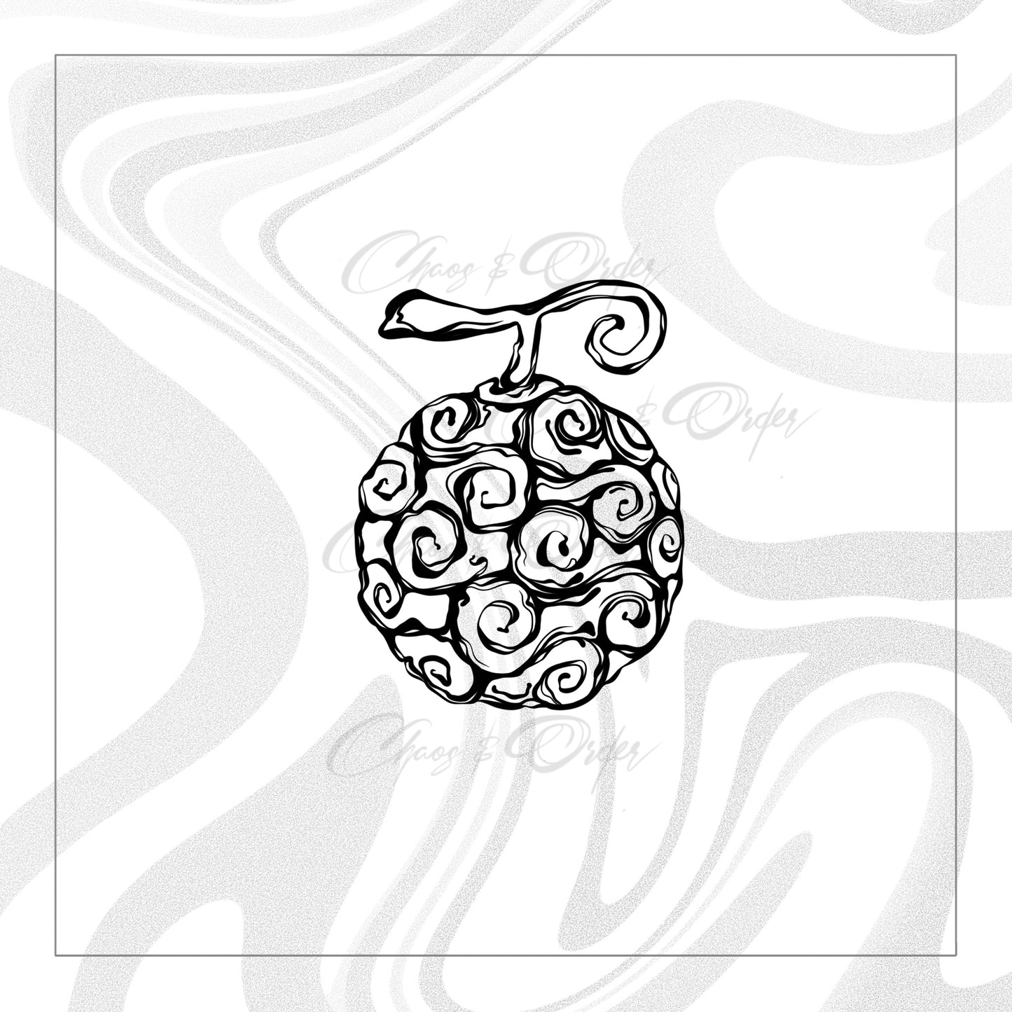 Devil Fruit - Gomu Gomu no Mi