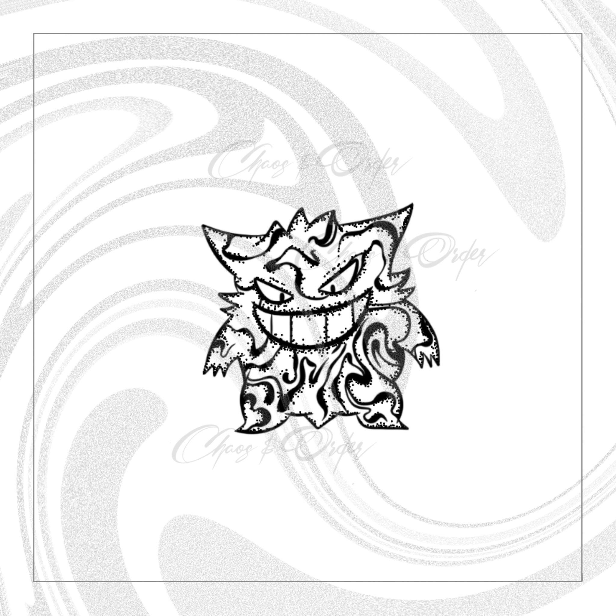 Gengar of Chaos