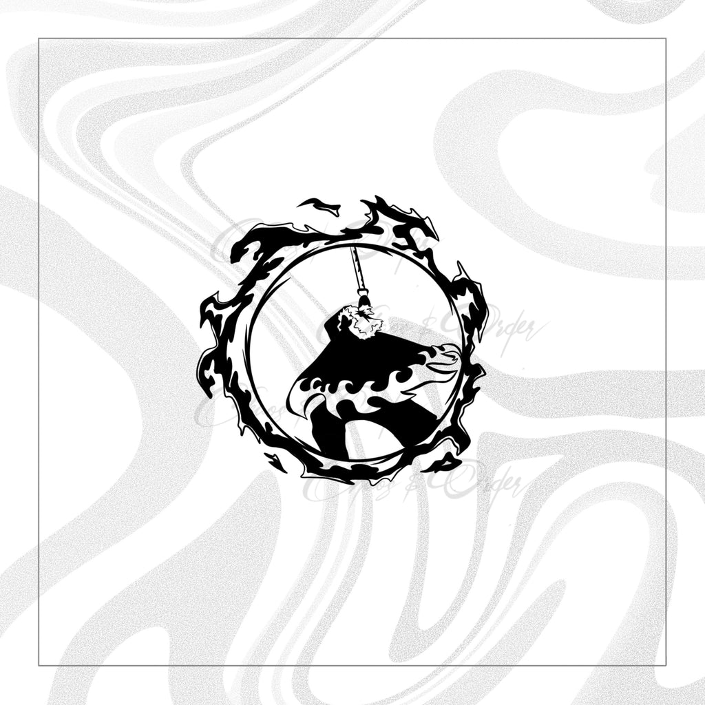 Circle of Fire