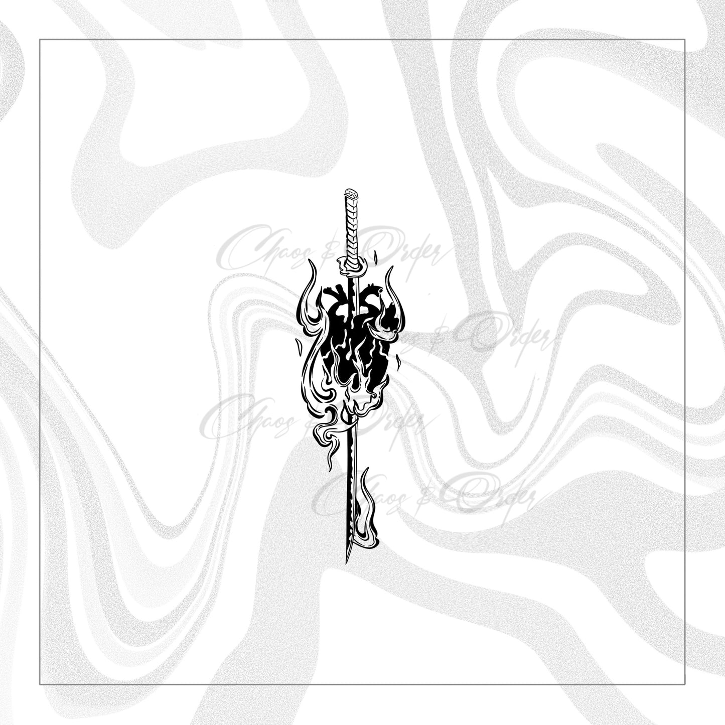 Set your Heart ablaze III