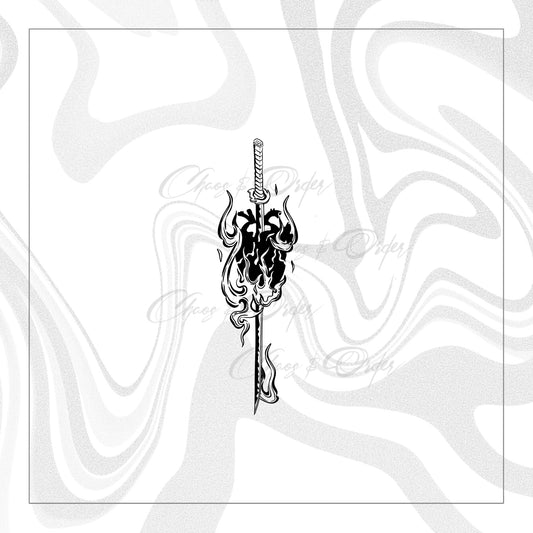 Set your Heart ablaze III