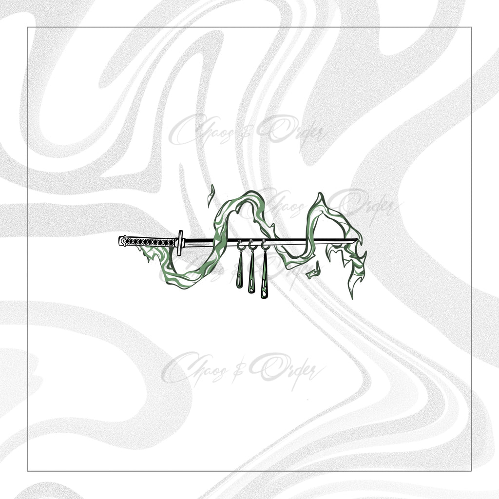 Z - Horizontal Sword