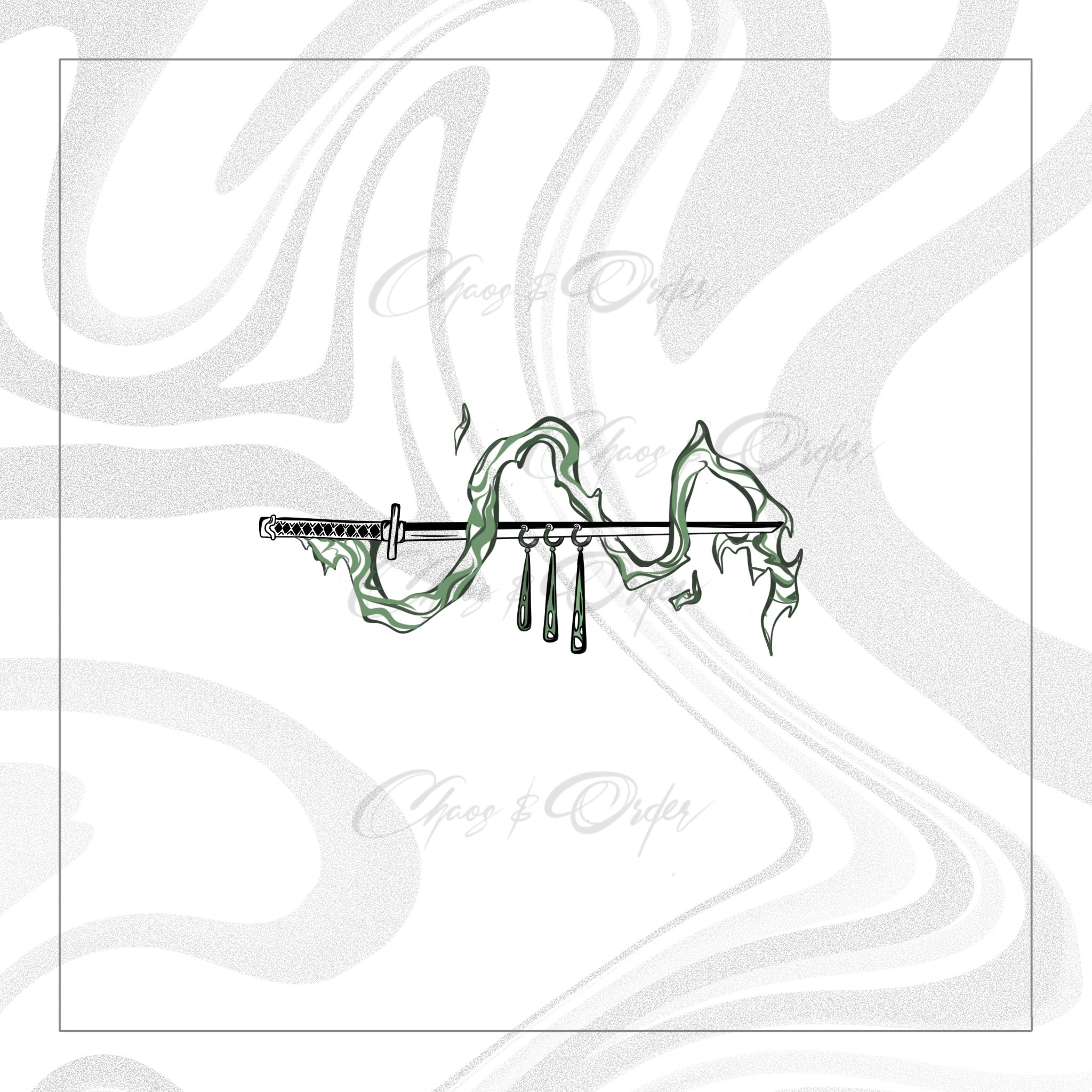 Z - Horizontal Sword