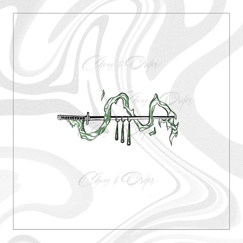 Z - Horizontal Sword