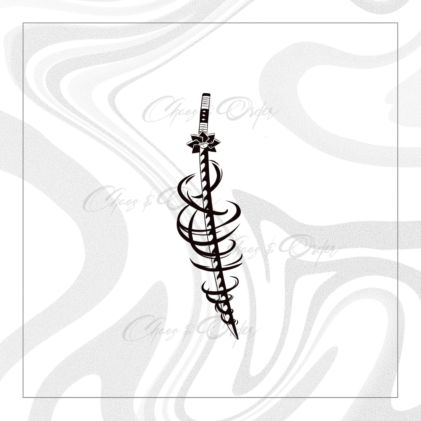 Sanemi - Sword of the Storm