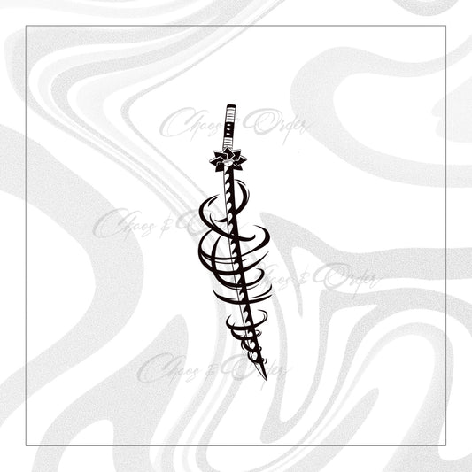 Sanemi - Sword of the Storm