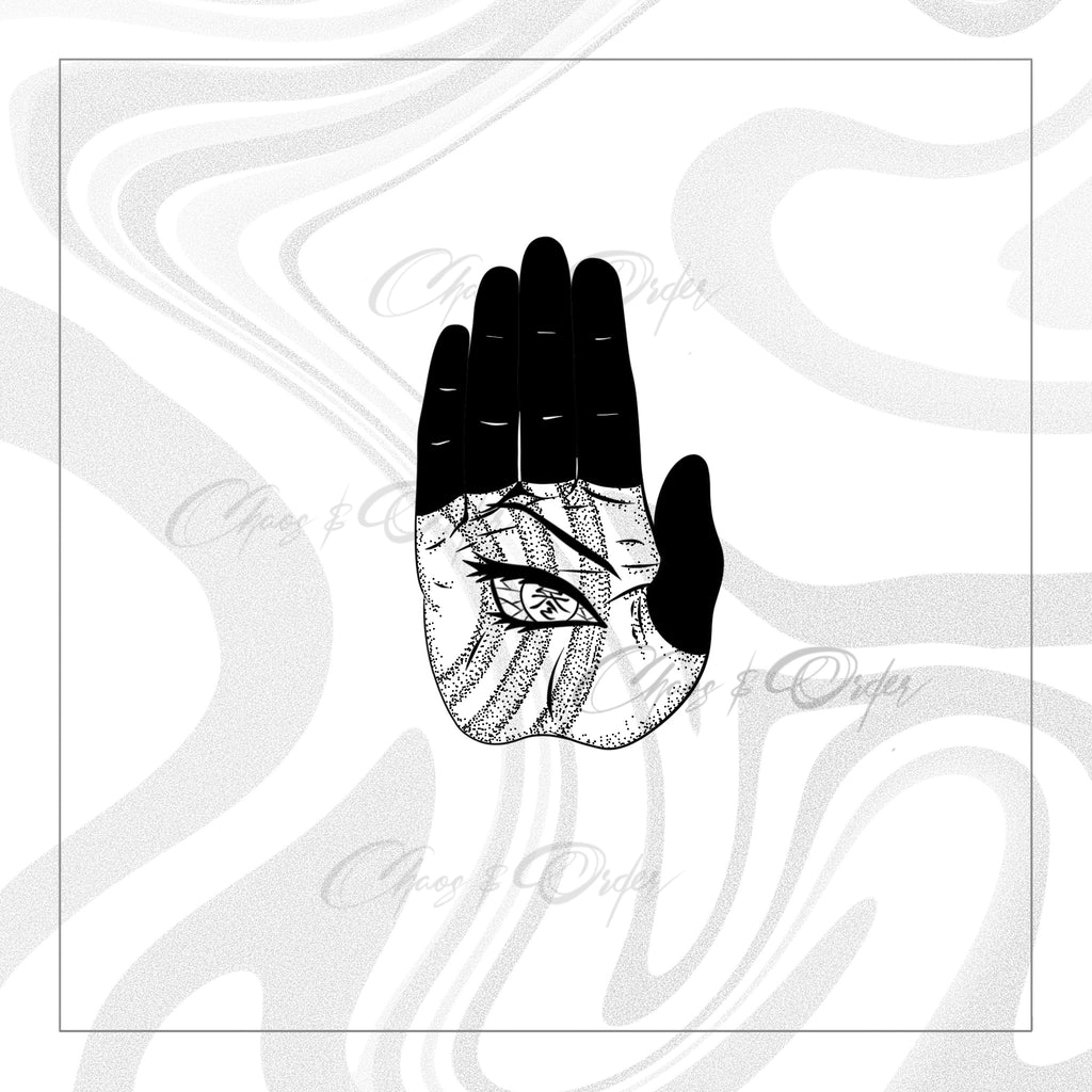 Eye of the Demon Fist