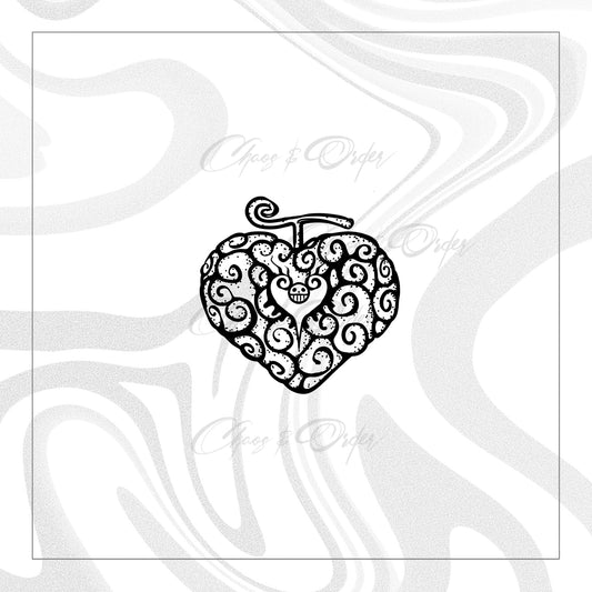 Devil Fruit - Ope Ope no Mi