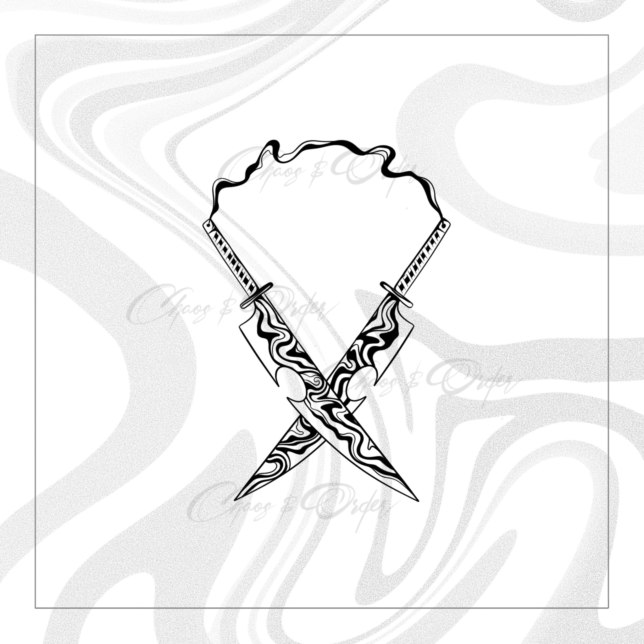Tengen - Dual Blades