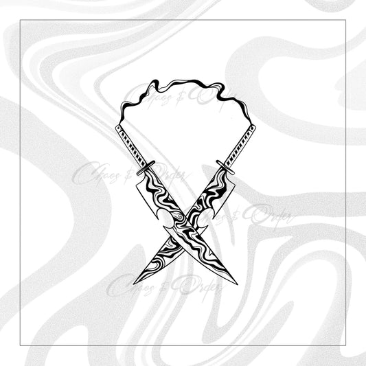 Tengen - Dual Blades