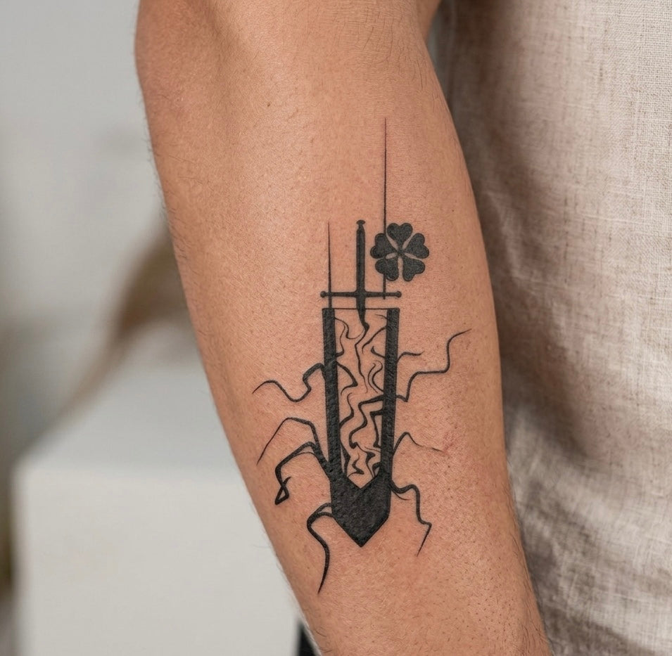 Anti Magic Blade