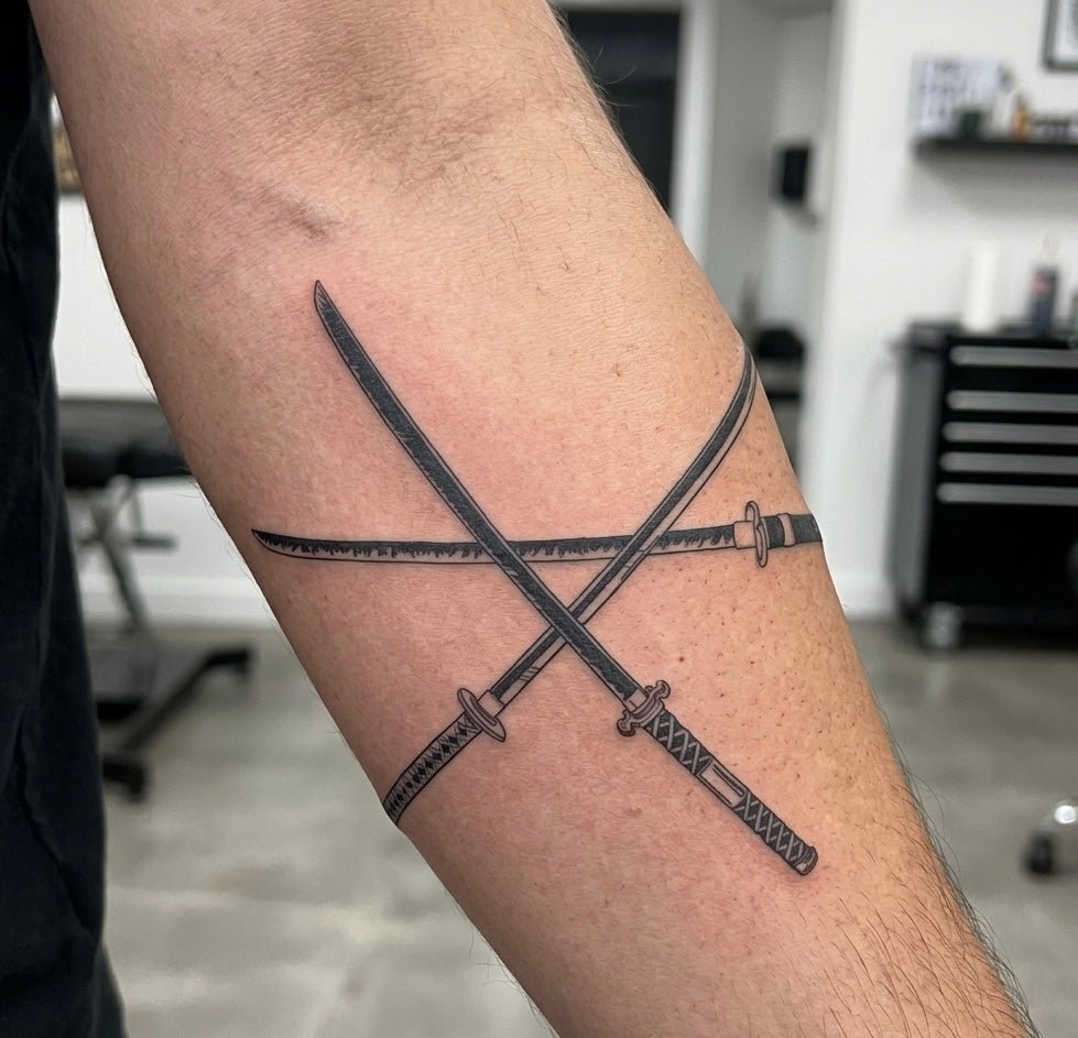 Crossed Swords II