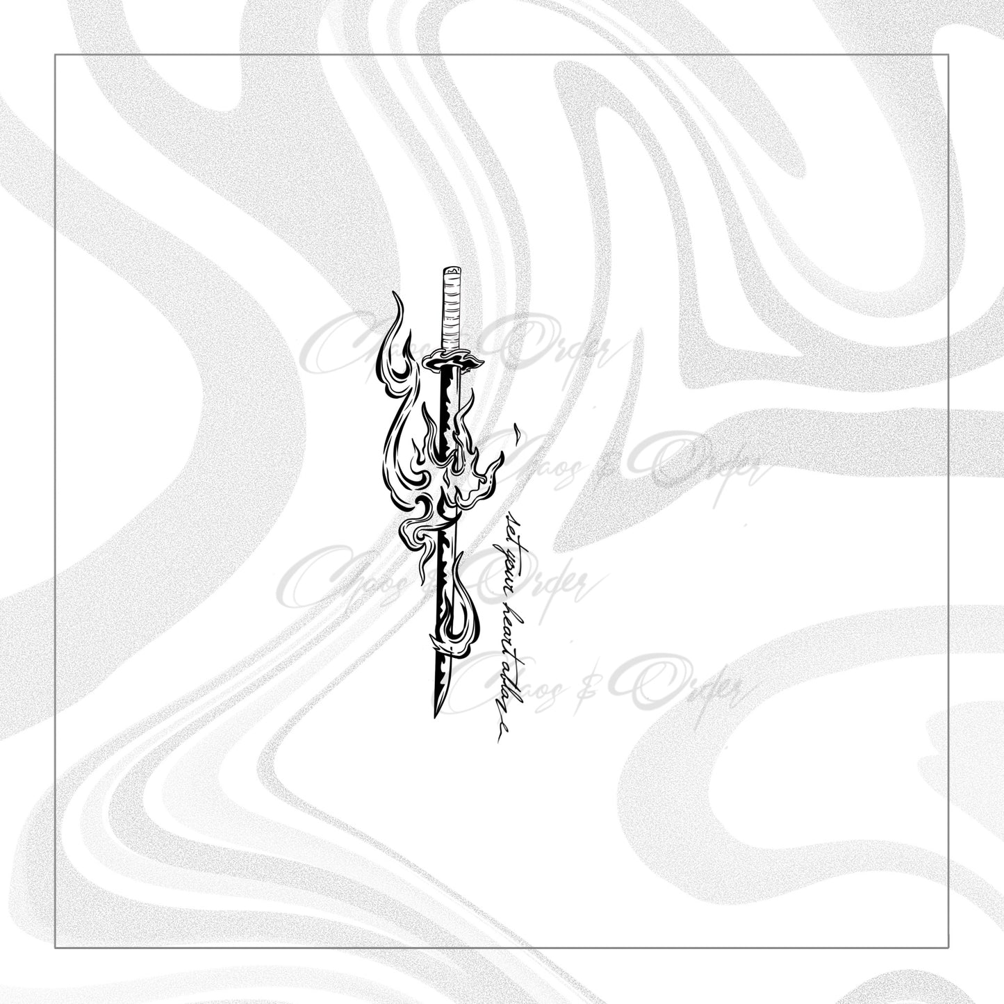 Set your Heart ablaze II