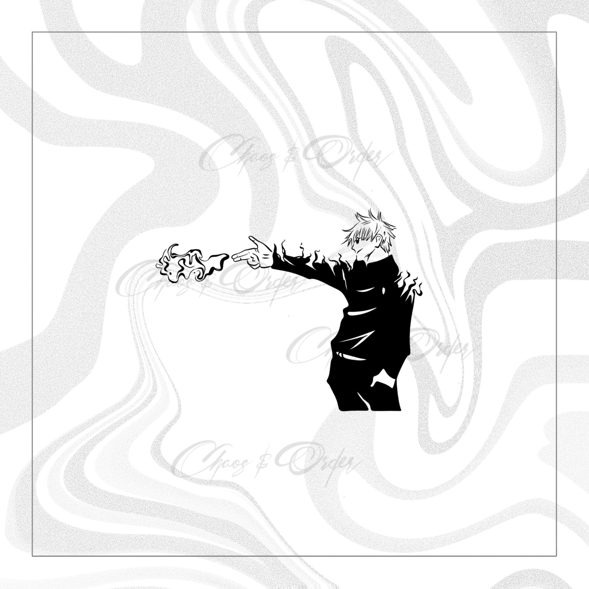 Divine Control