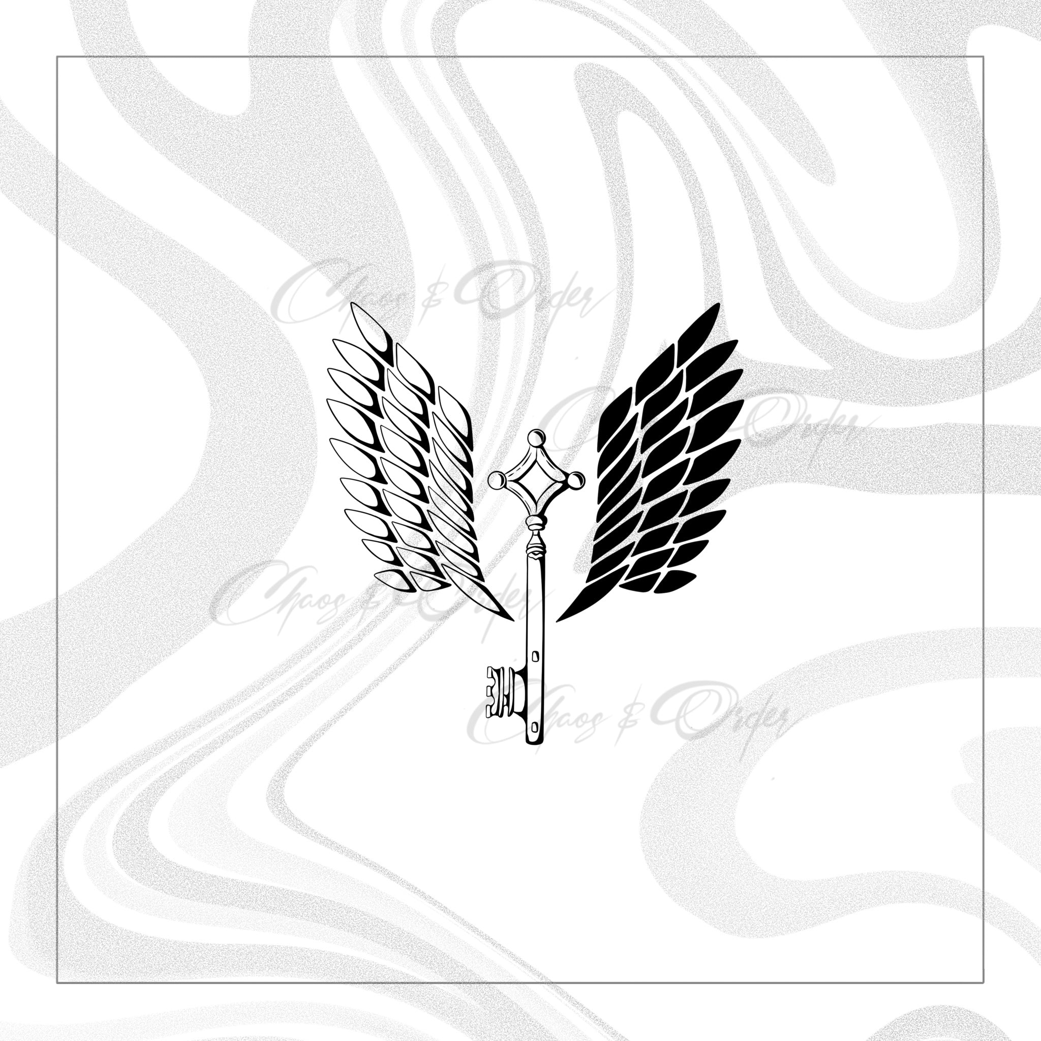 Wings of Freedom I