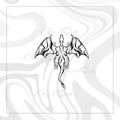 Flame Tyrant