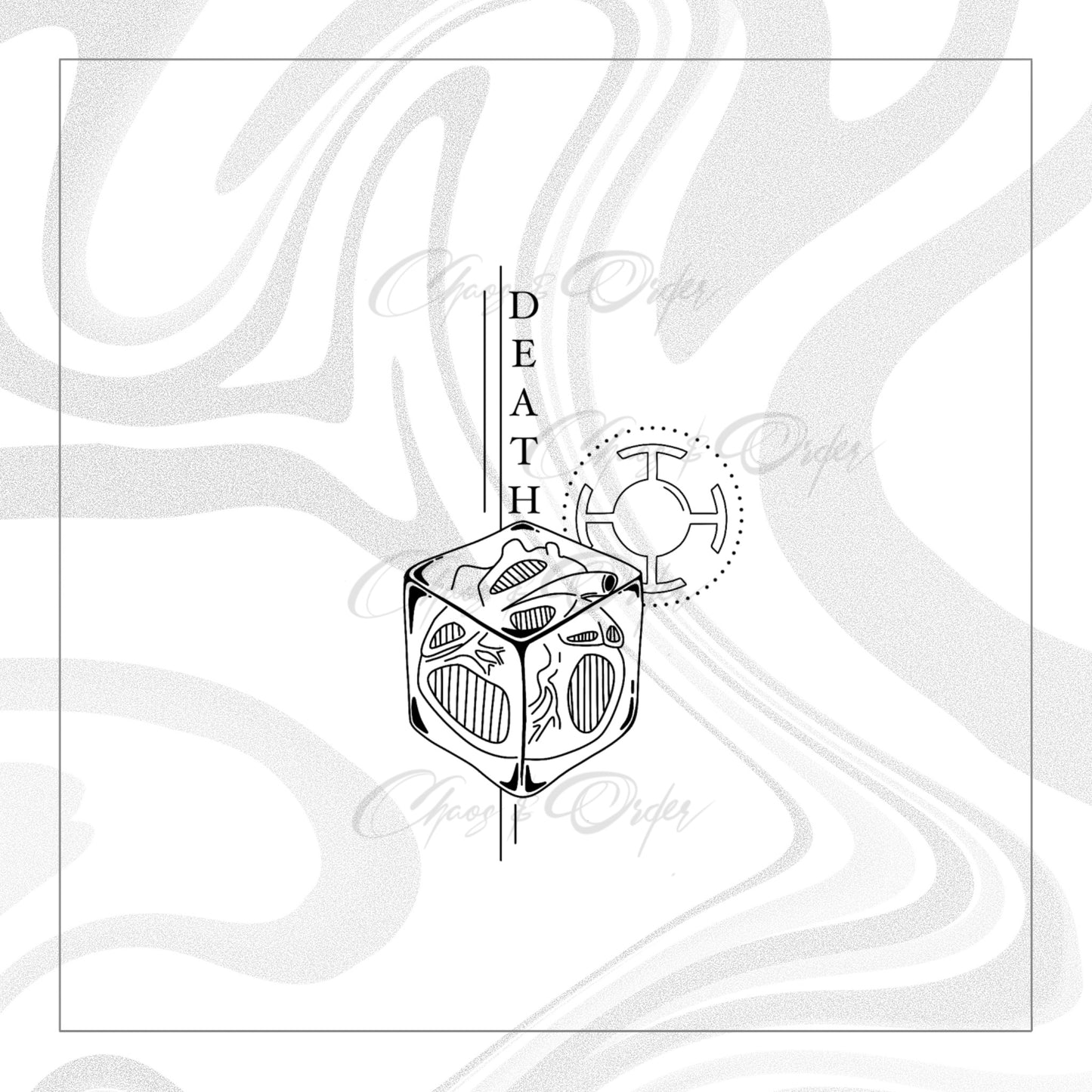 trafalgar law - luck runs out, death doesn’t