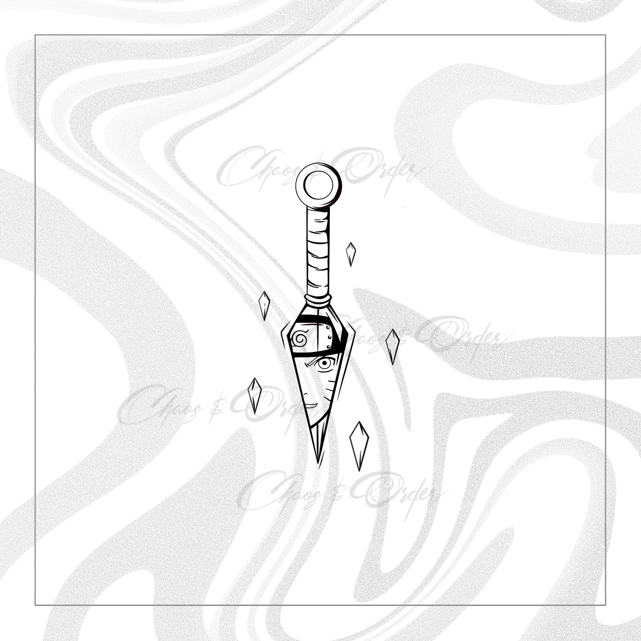 Kunai of Hope