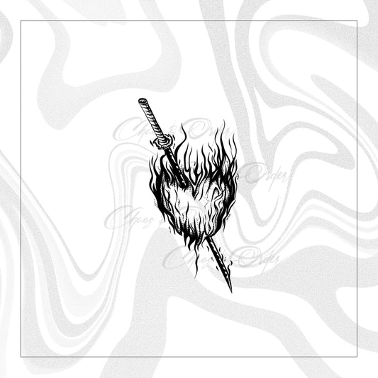 Set your Heart ablaze IV