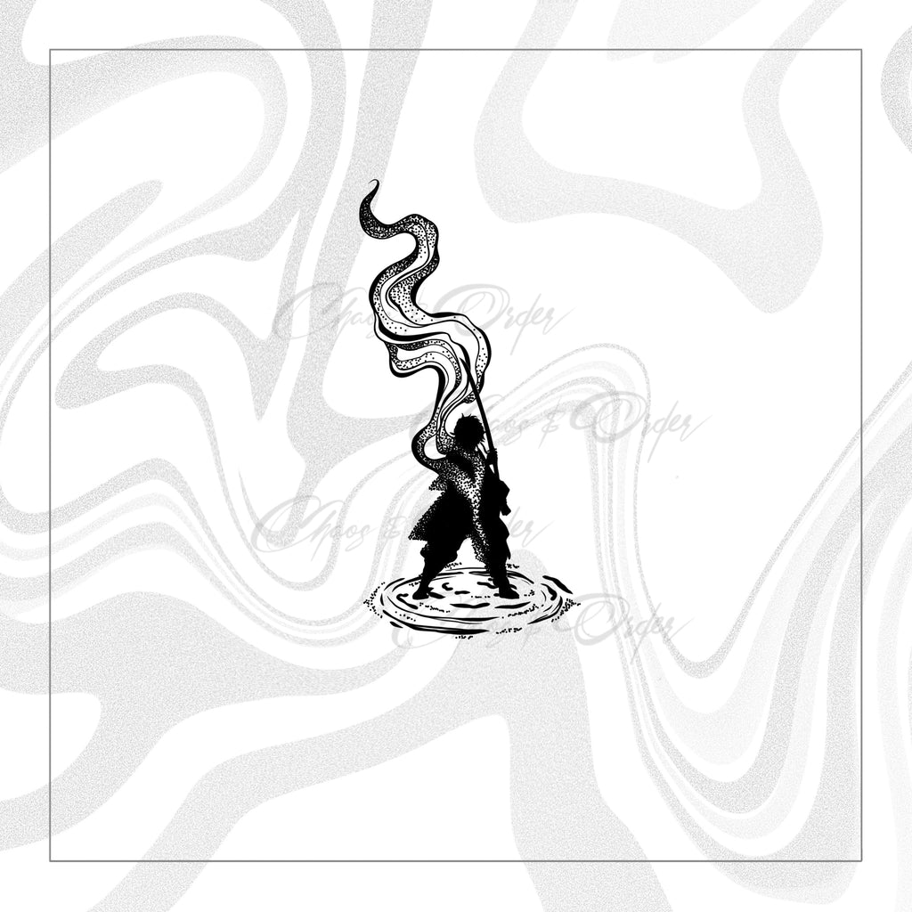 Water and Fire