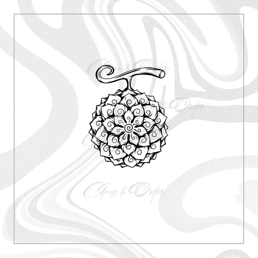 Devil Fruit - Hana Hana no Mi