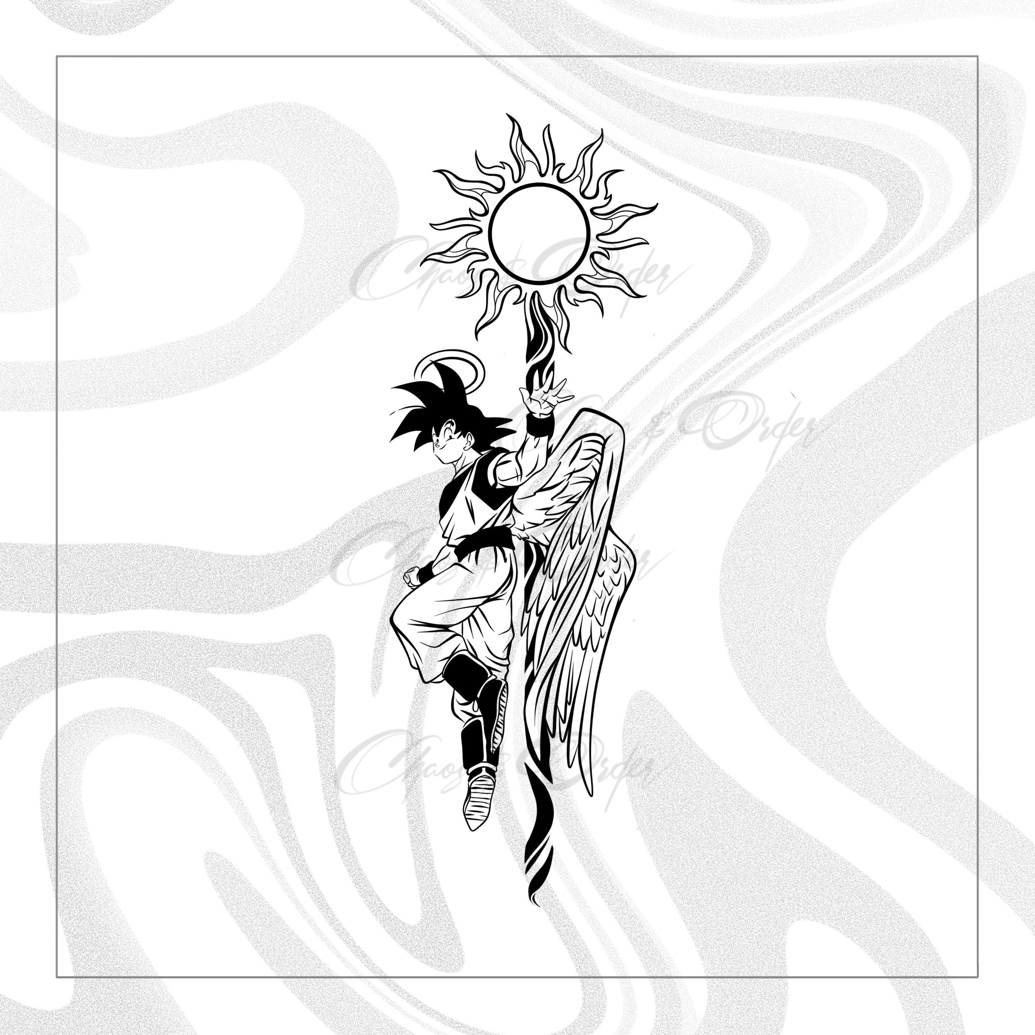 Reach the sun