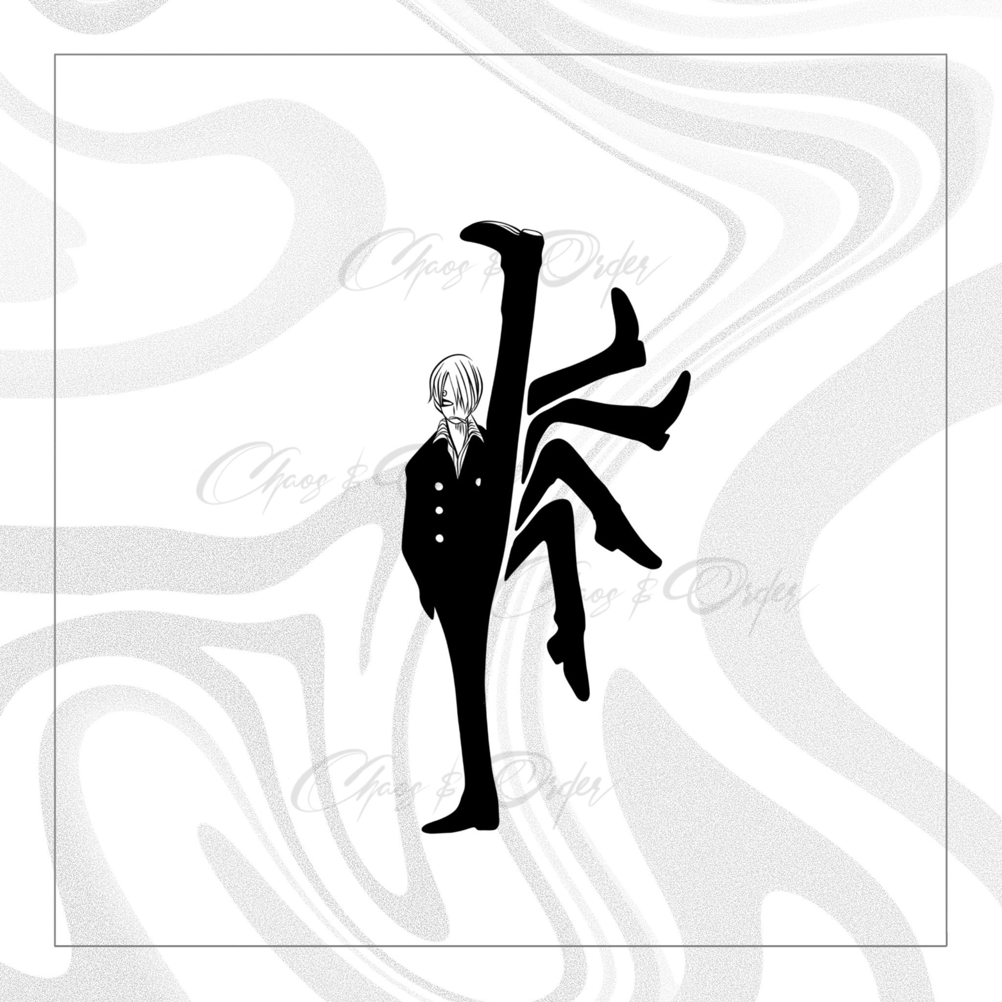 Elegant Striker