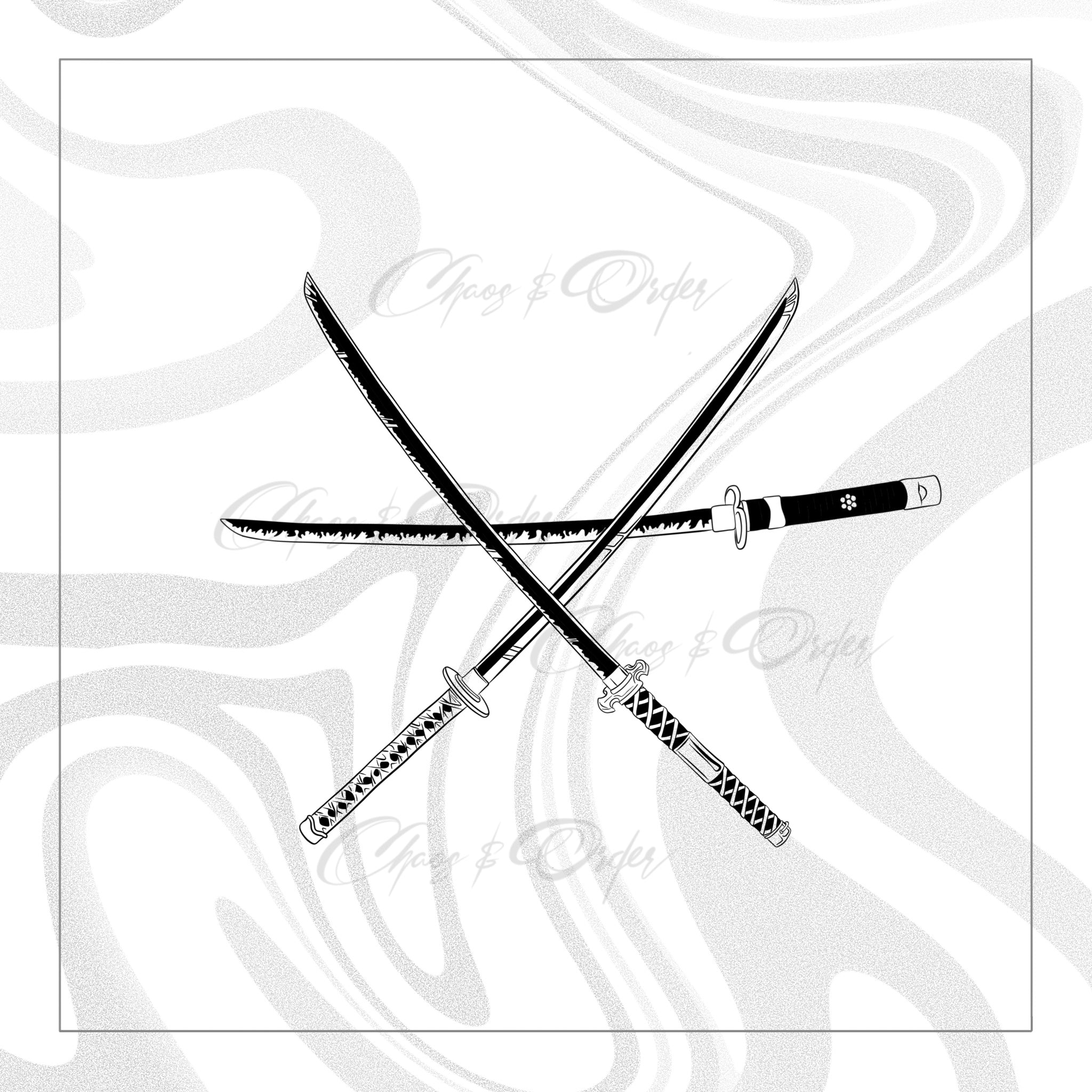Crossed Swords II