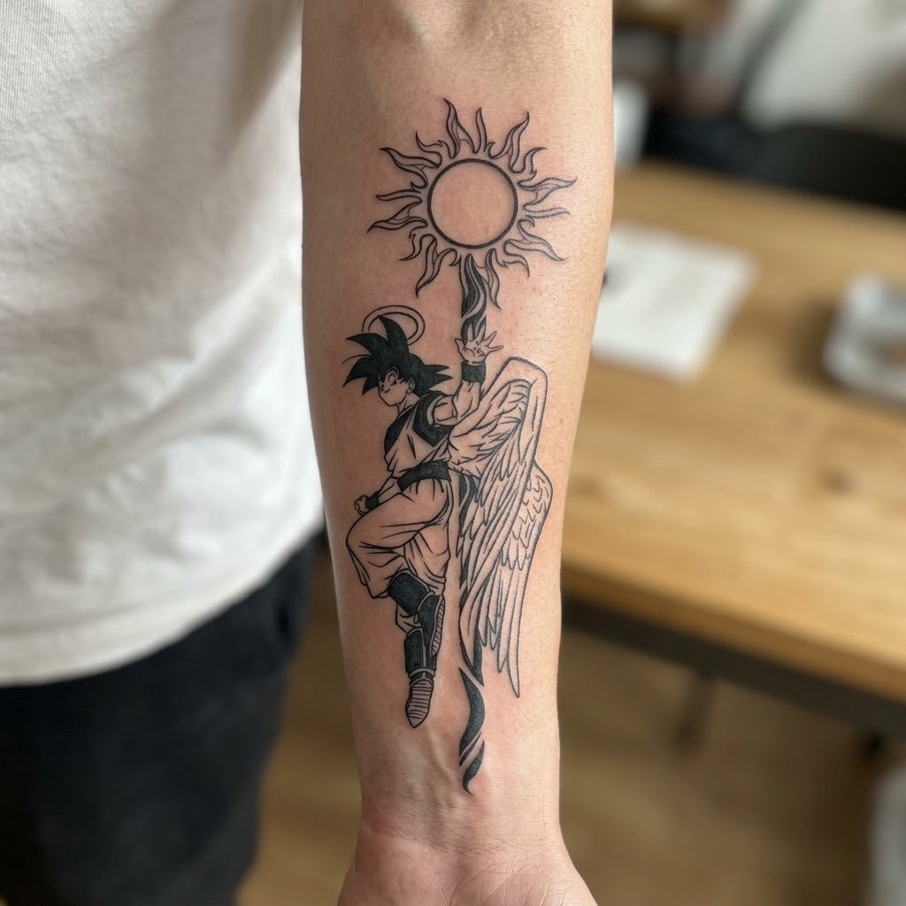 Reach the sun