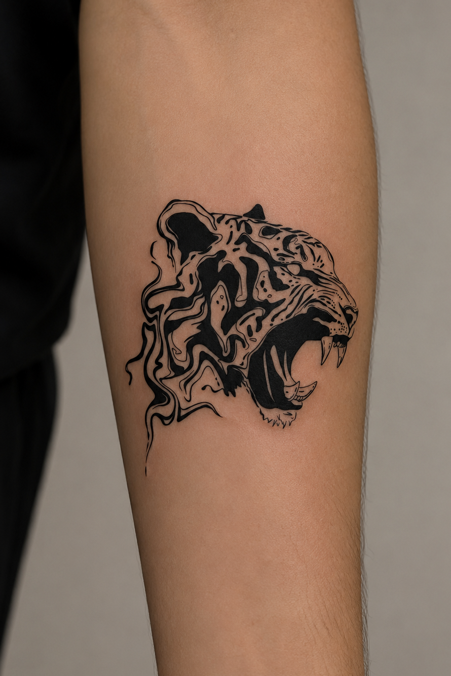 Untamed Spirit