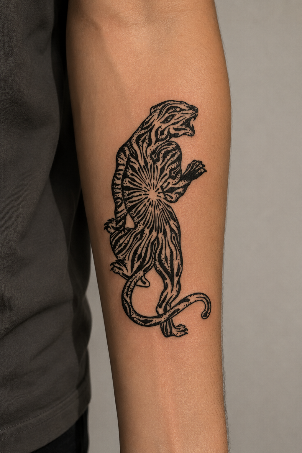 jungle spirit