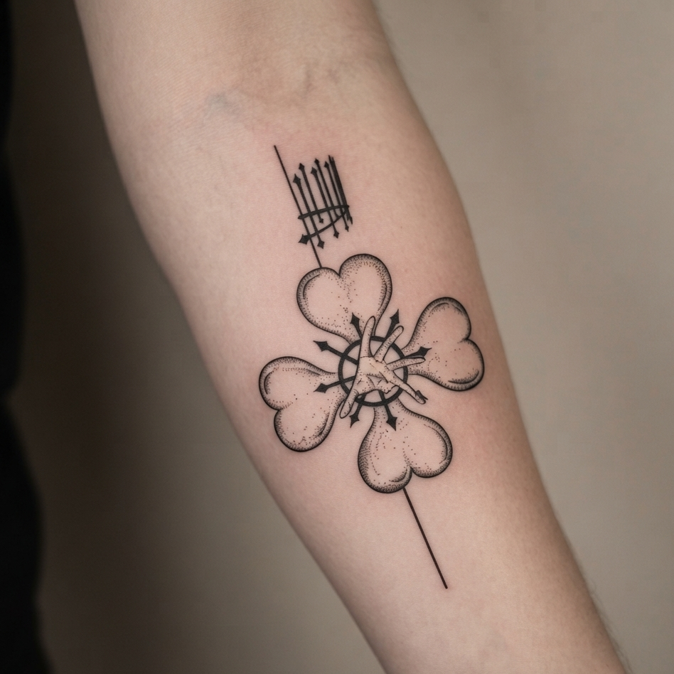Clover of Luck
