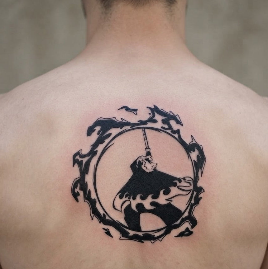 Circle of Fire