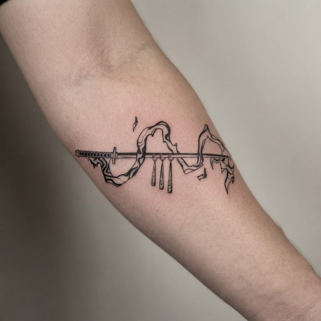Z - Horizontal Sword
